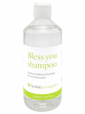Herbal Pet Supplies | Bless You Shampoo