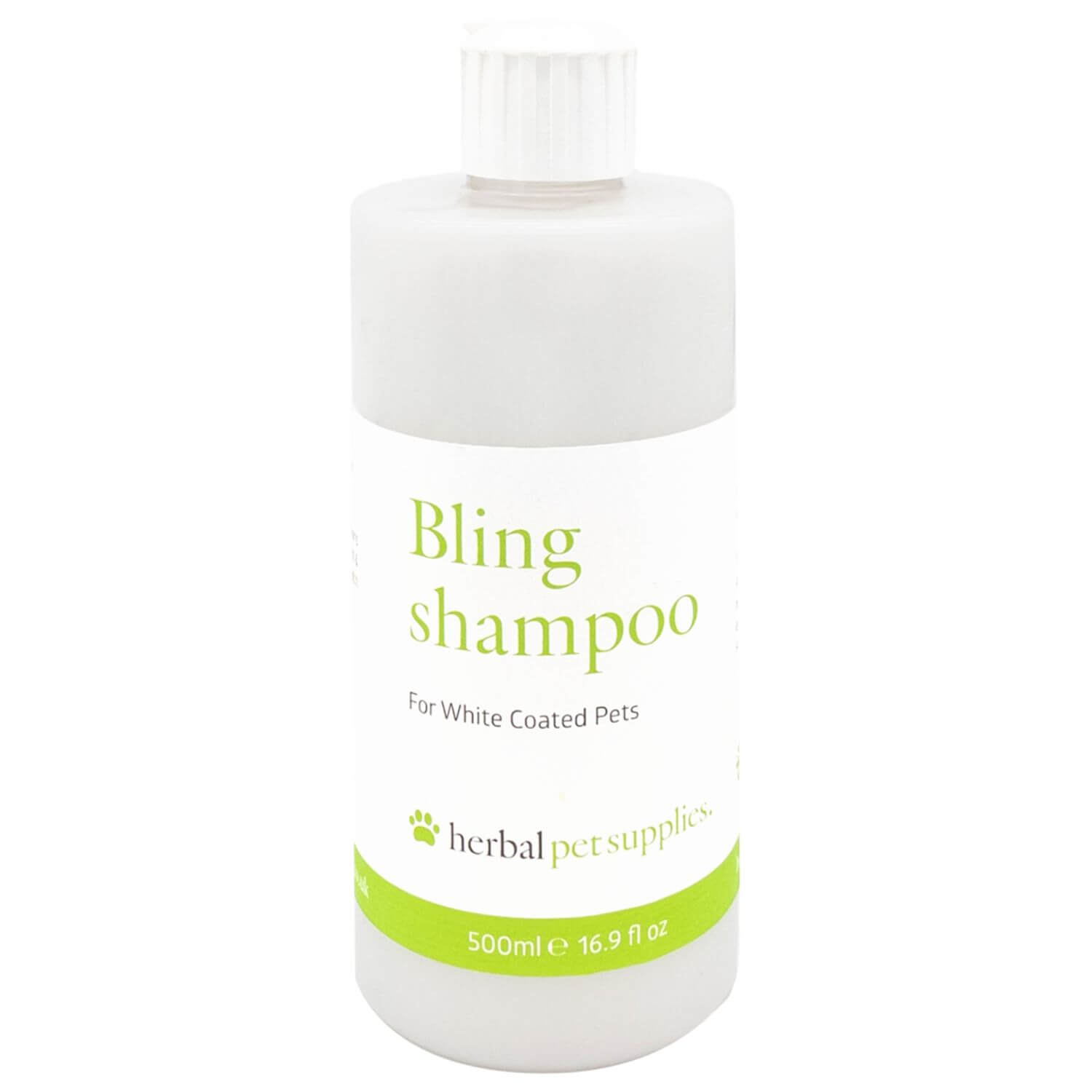 Herbal Pet Supplies | Bling Shampoo