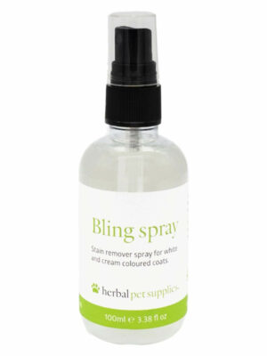 Herbal Pet Supplies | Bling Spray