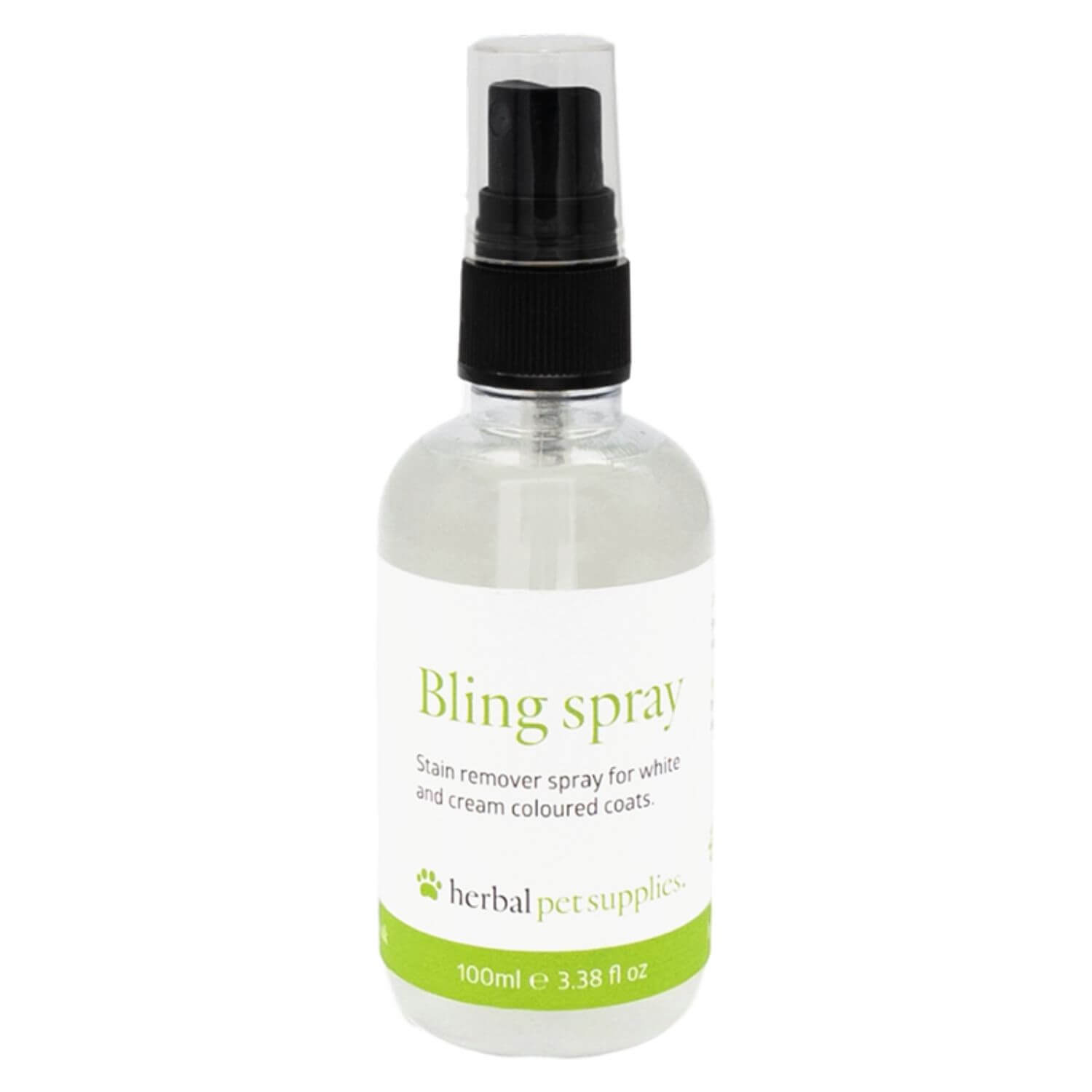 Herbal Pet Supplies | Bling Spray