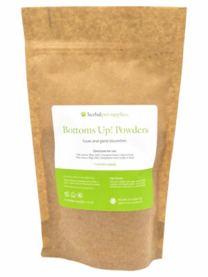 Herbal Pet Supplies | Bottoms Up Powders