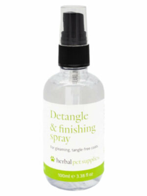 Herbal Pet Supplies | Finishing & Detangle Spray