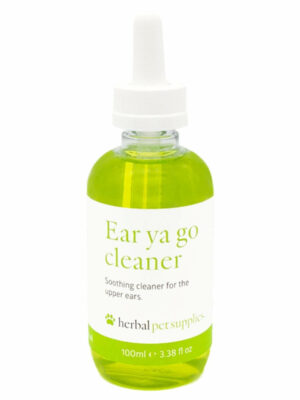 Herbal Pet Supplies | Ear Ya Go! Cleaner