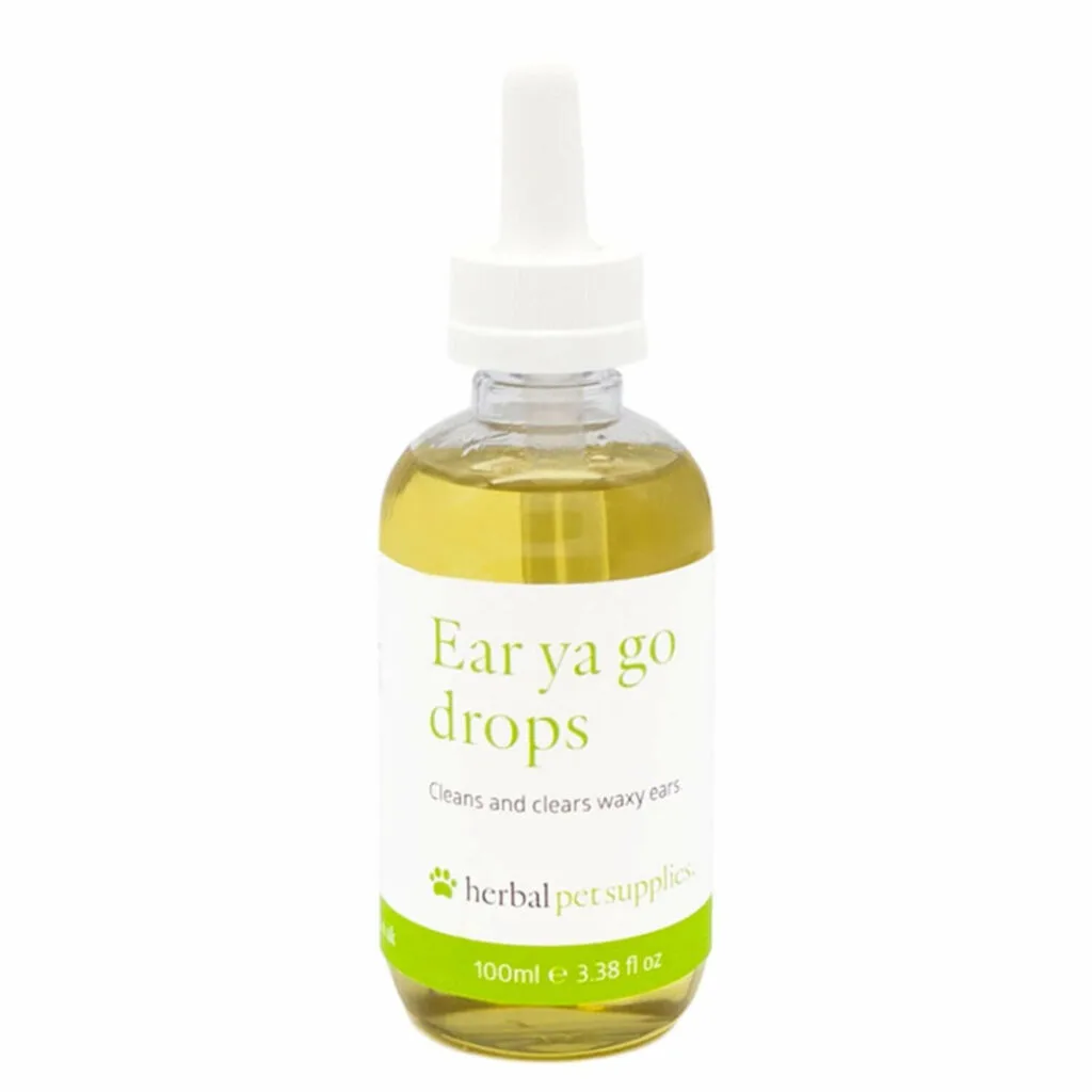 Herbal Pet Supplies | Ear Ya Go! Drops