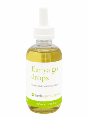 Herbal Pet Supplies | Ear Ya Go! Drops