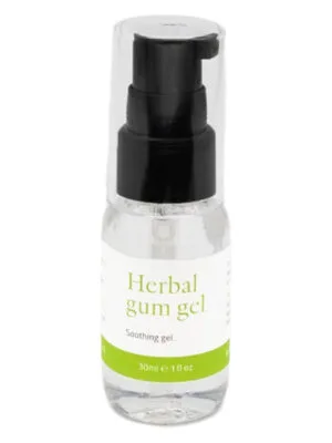 Herbal Pet Supplies | Herbal Gum Gel