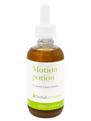 Herbal Pet Supplies | Motion Potion
