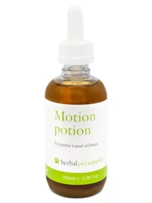 Herbal Pet Supplies | Motion Potion