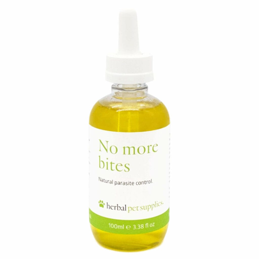 Herbal Pet Supplies | No More Bites