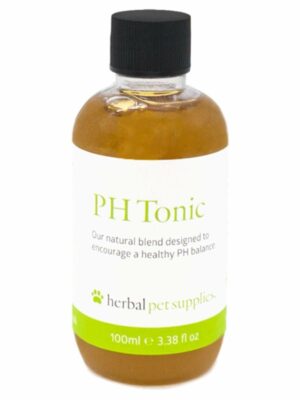 Herbal Pet Supplies | PH Tonic