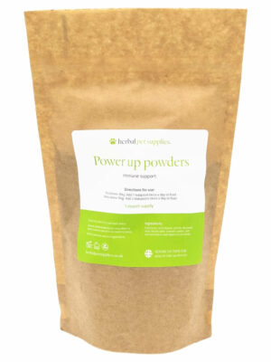 Herbal Pet Supplies | Power Up Powders