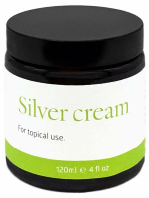 Herbal Pet Supplies | Silver Cream
