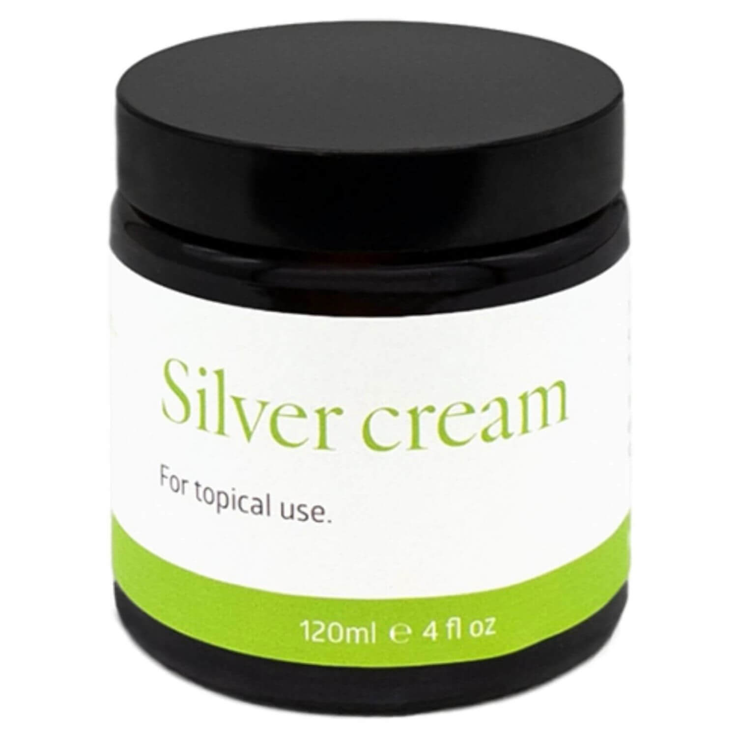 Silver Cream