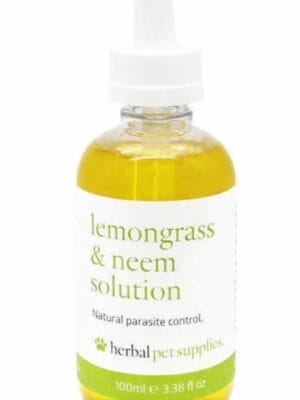 Lemongrass & Neem Solution
