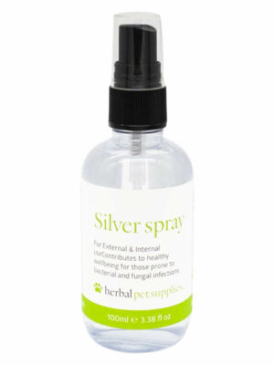 Herbal Pet Supplies | Silver Spray