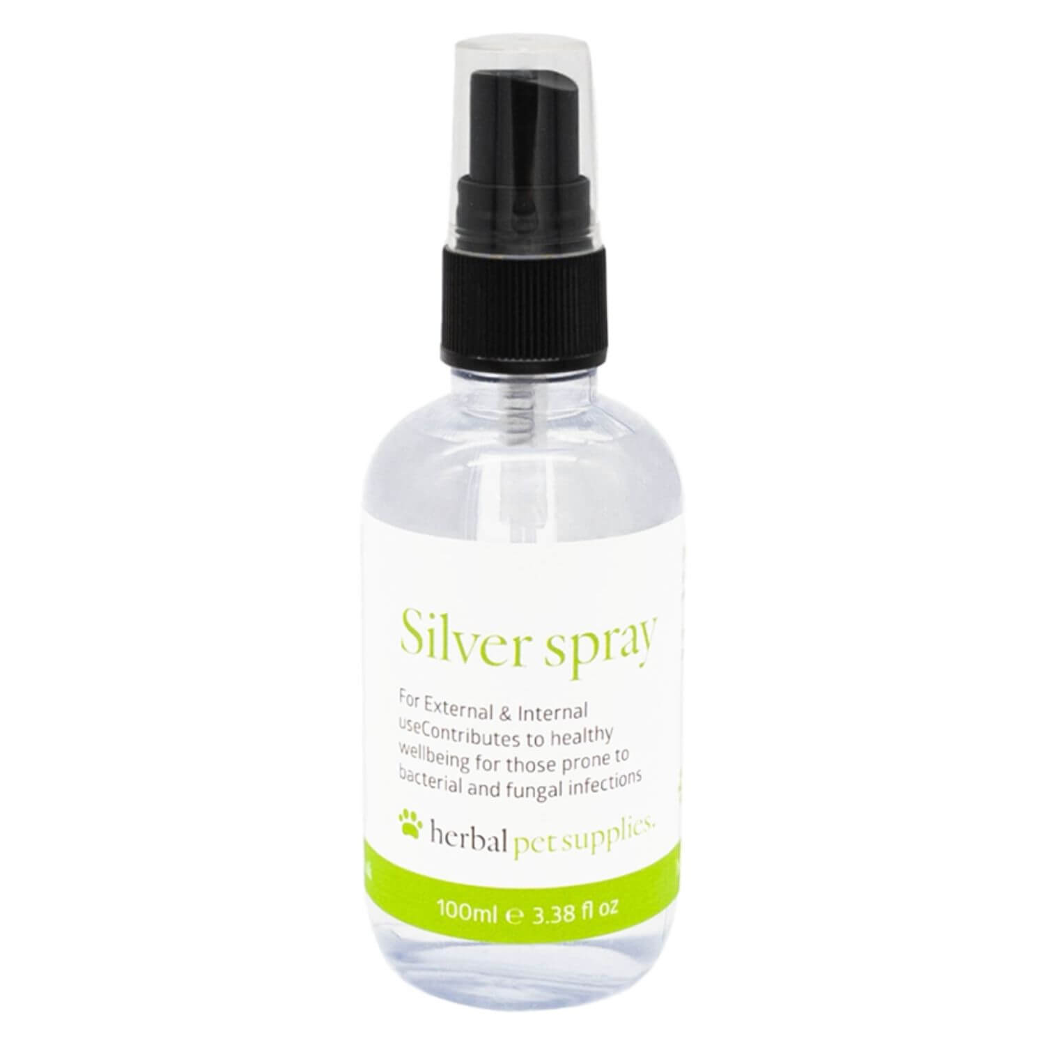 Herbal Pet Supplies | Silver Spray
