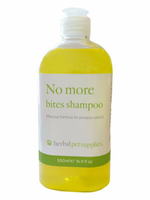 Herbal Pet Supplies | No More Bites Shampoo