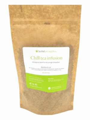 Herbal Pet Supplies | Chill Tea Infusion