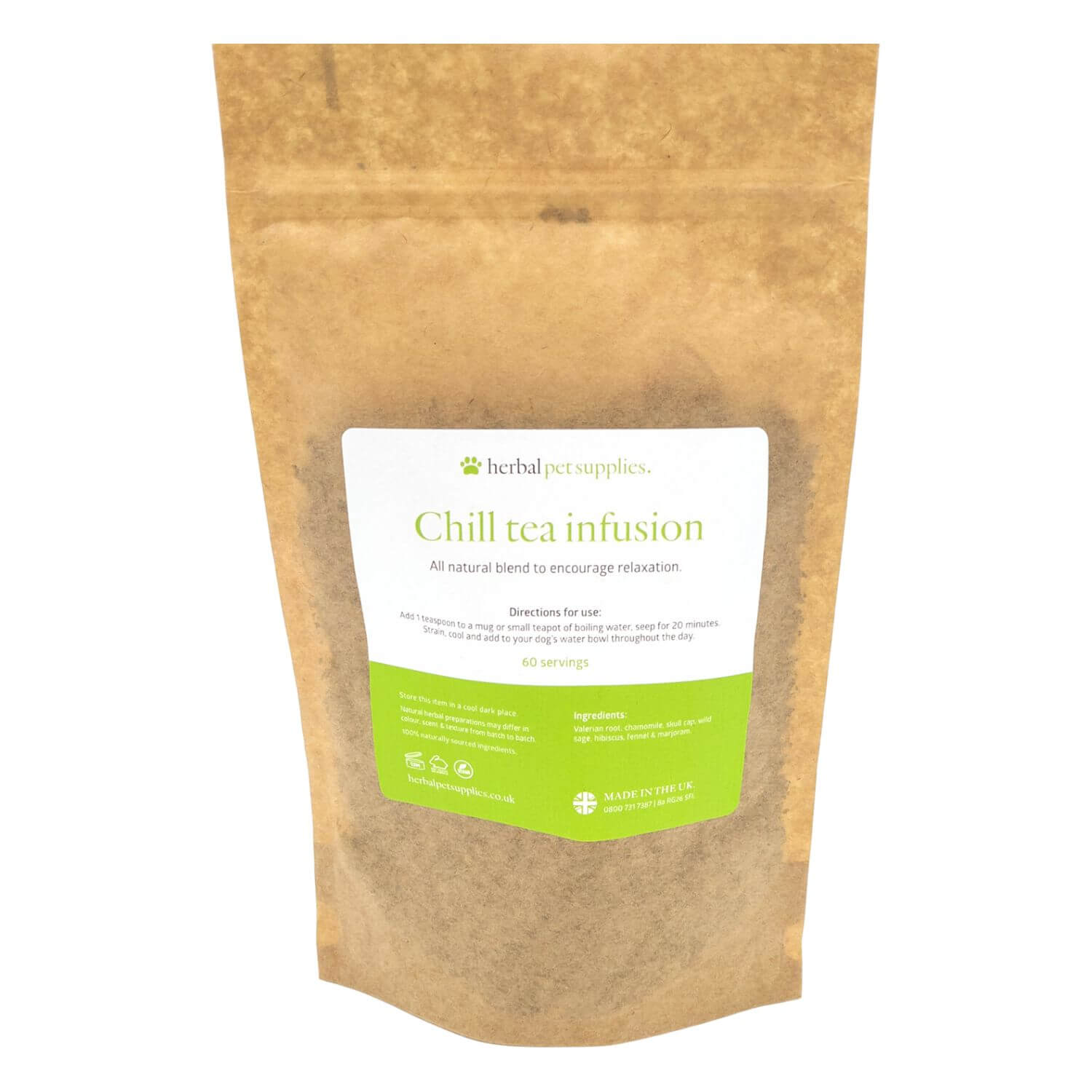 Chill Tea Infusion