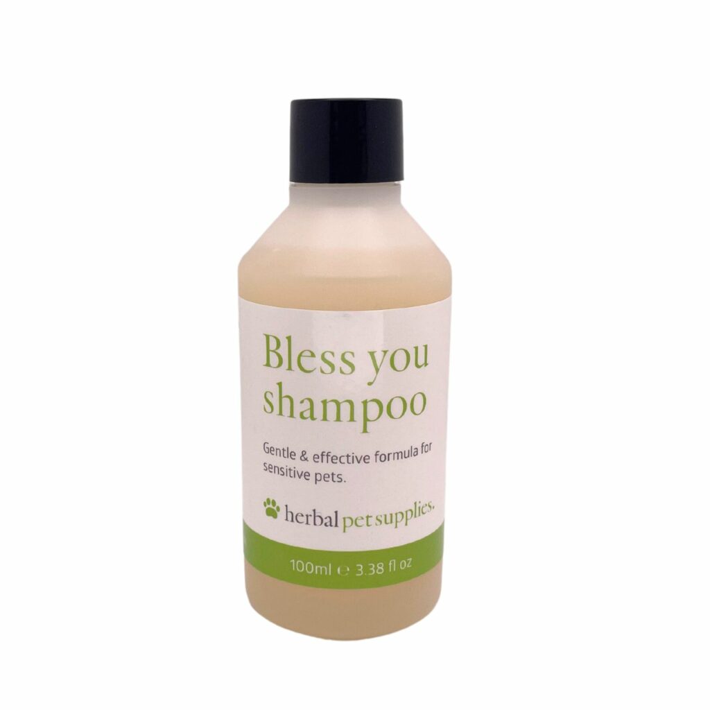 Herbal Pet Supplies | Powderpuff Bless You Shampoo