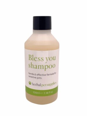 Herbal Pet Supplies | Powderpuff Bless You Shampoo