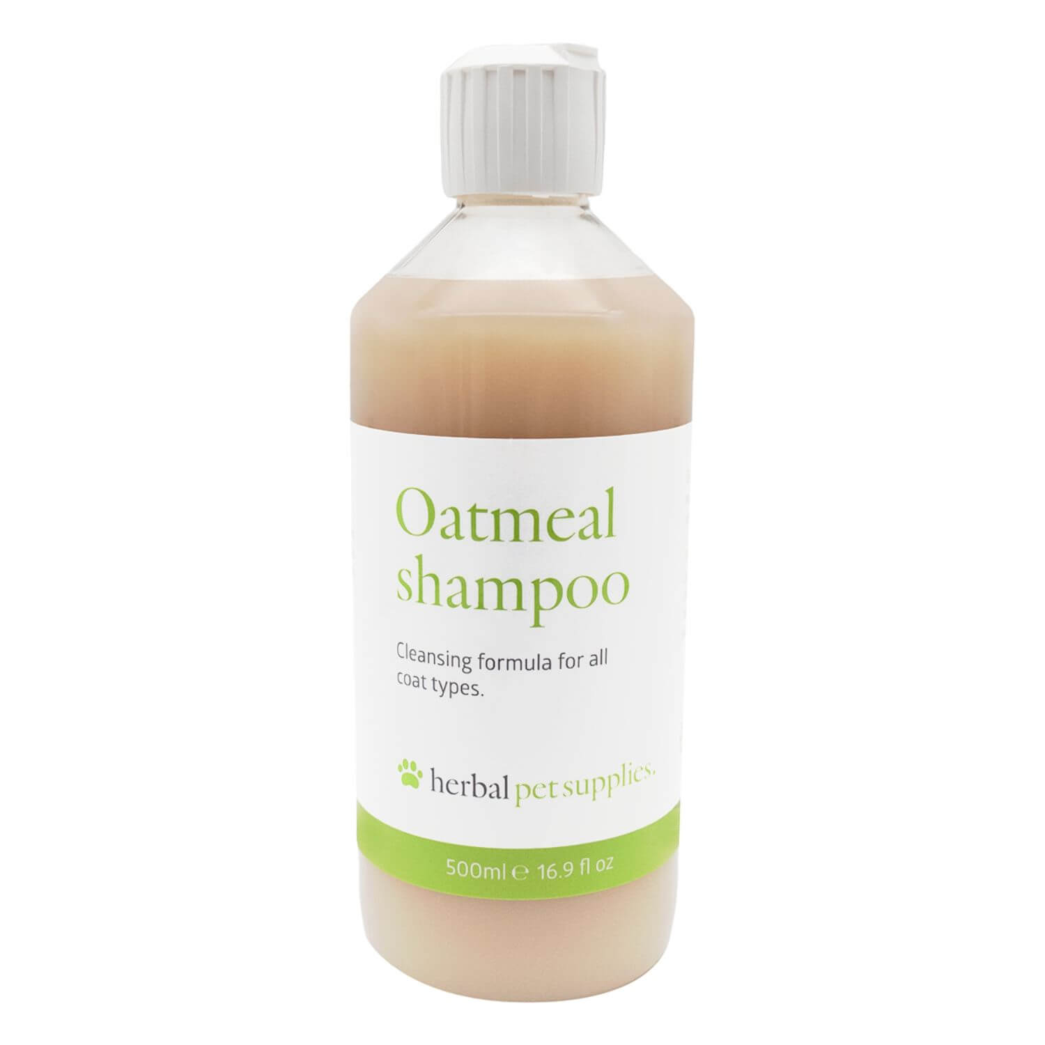 Herbal Pet Supplies | Oatmeal Shampoo