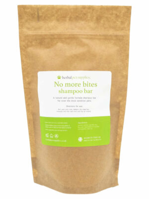 Herbal Pet Supplies | No More Bites Shampoo Bar