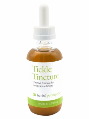 Herbal Pet Supplies | Tickle Tincture