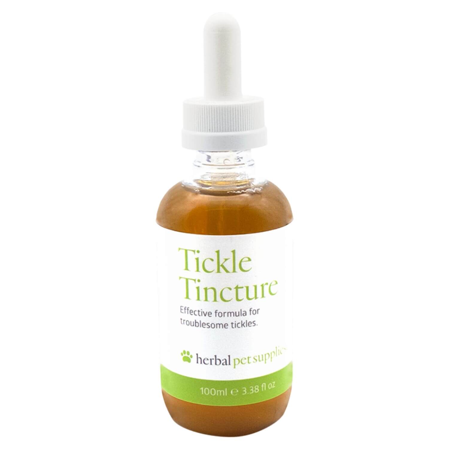 Herbal Pet Supplies | Tickle Tincture