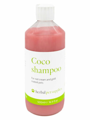 Herbal Pet Supplies | Coco Shampoo