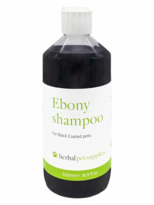 Herbal Pet Supplies | Ebony Shampoo