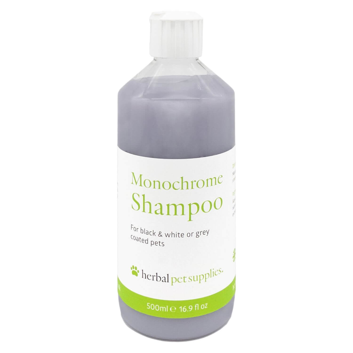Herbal Pet Supplies | Monochrome Shampoo