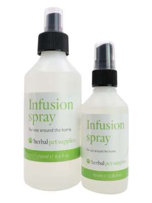 Herbal Pet Supplies | Infusion Spray