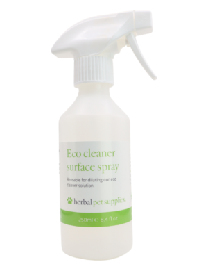 Herbal Pet Supplies | Eco Cleaner Decant Spray Bottle