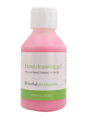 Hand Cleansing Gel | Herbal Pet Supplies