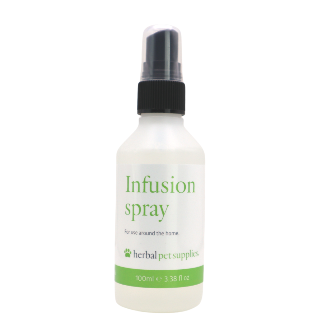 Herbal Pet Supplies | Infusion Spray 100ml