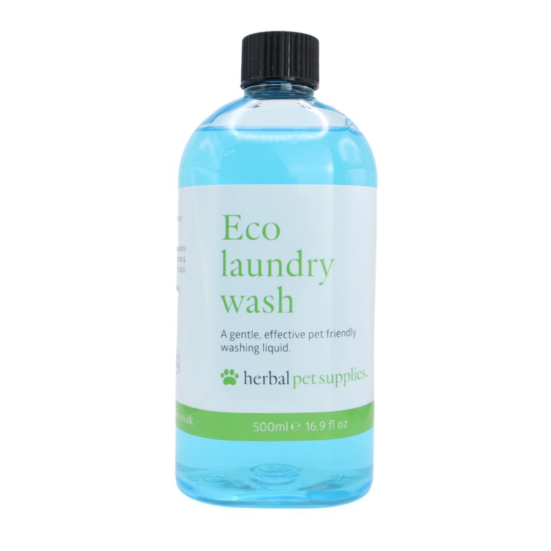 Herbal Pet Supplies | Eco Laundry Wash