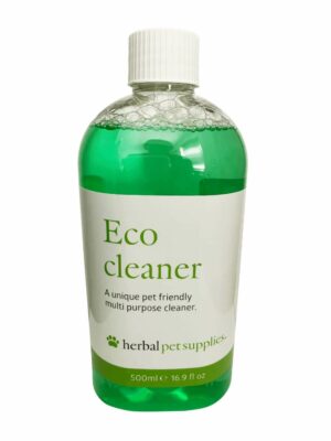 Herbal Pet Supplies | Eco Cleaner