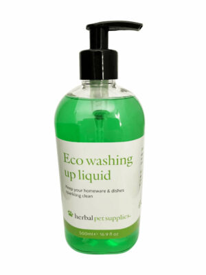 Herbal Pet Supplies | Eco Washing Up Liquid