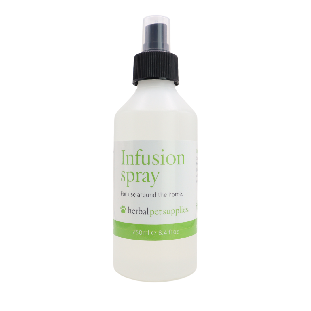 Herbal Pet Supplies | Infusion Spray 250ml