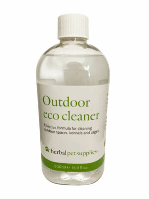 Outdoor Eco Cleaner | Herbal Pet Supplies