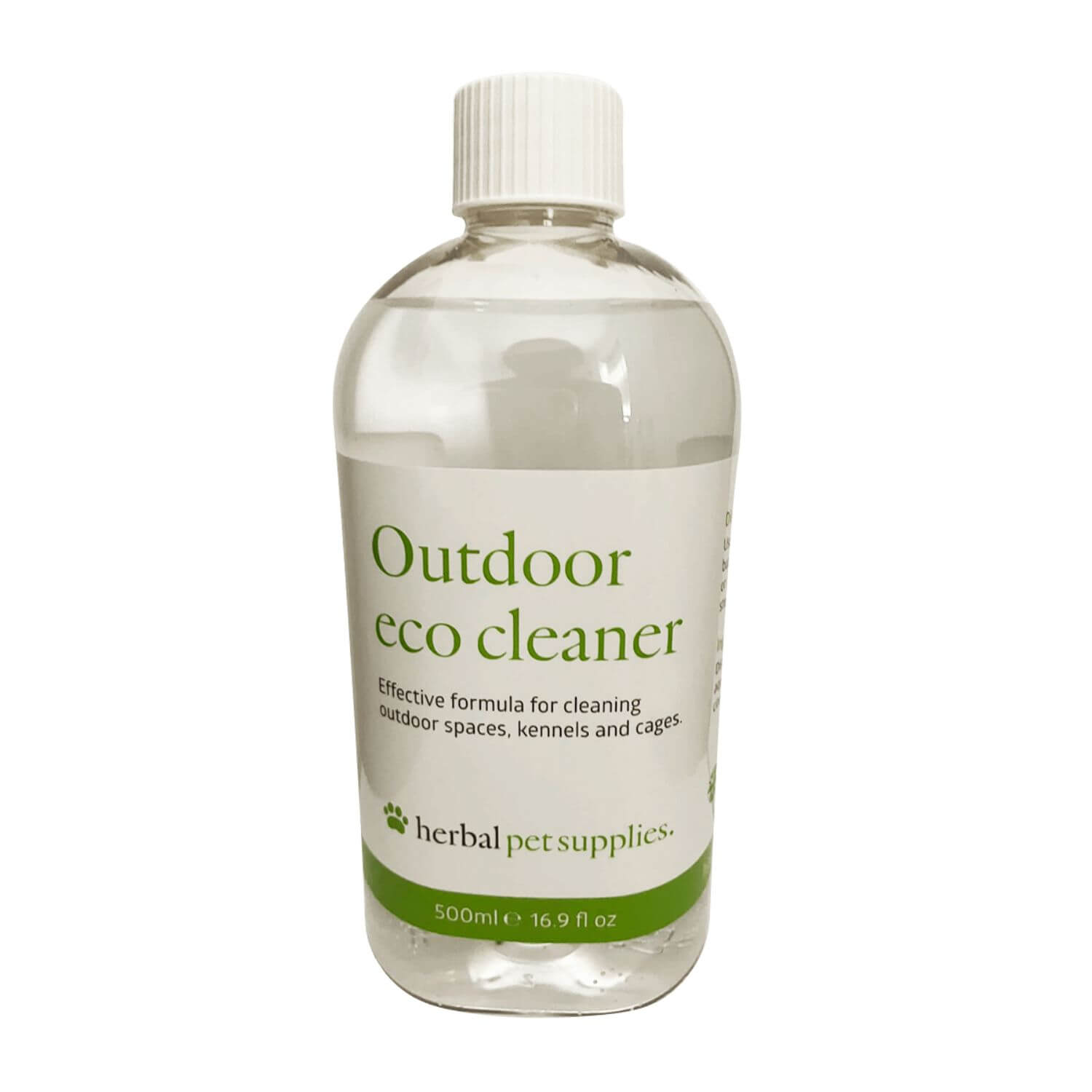 Outdoor Eco Cleaner | Herbal Pet Supplies