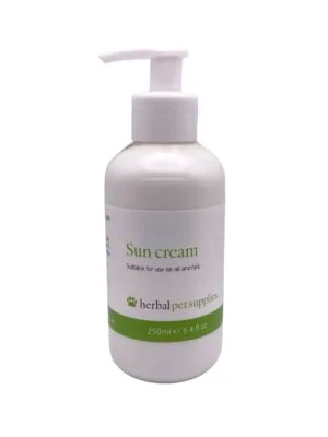Herbal Pet Supplies | Sun Cream