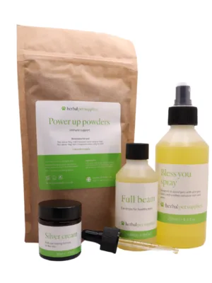 Allergy Bundle - Herbal Pet Supplies