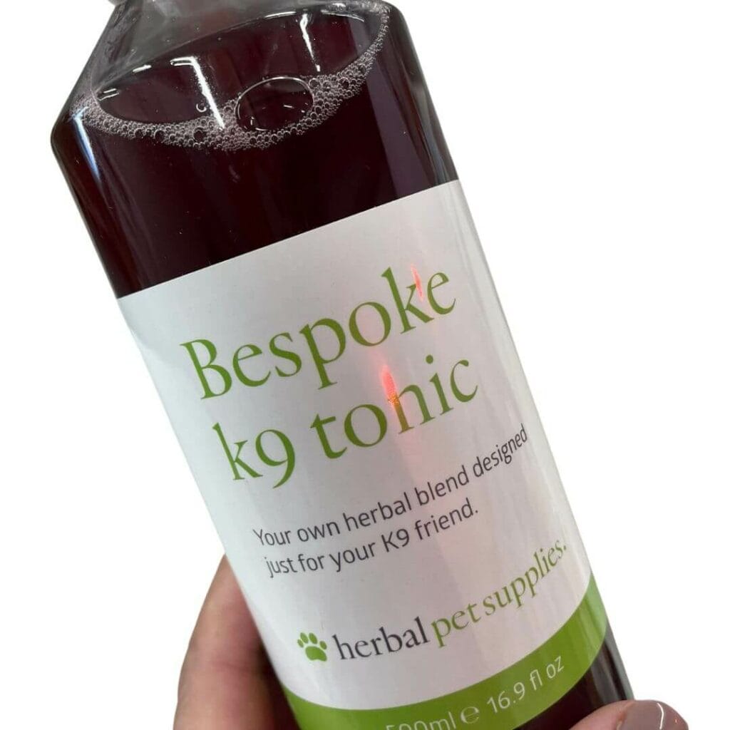 Bespoke Products Herbal Pet Supplies