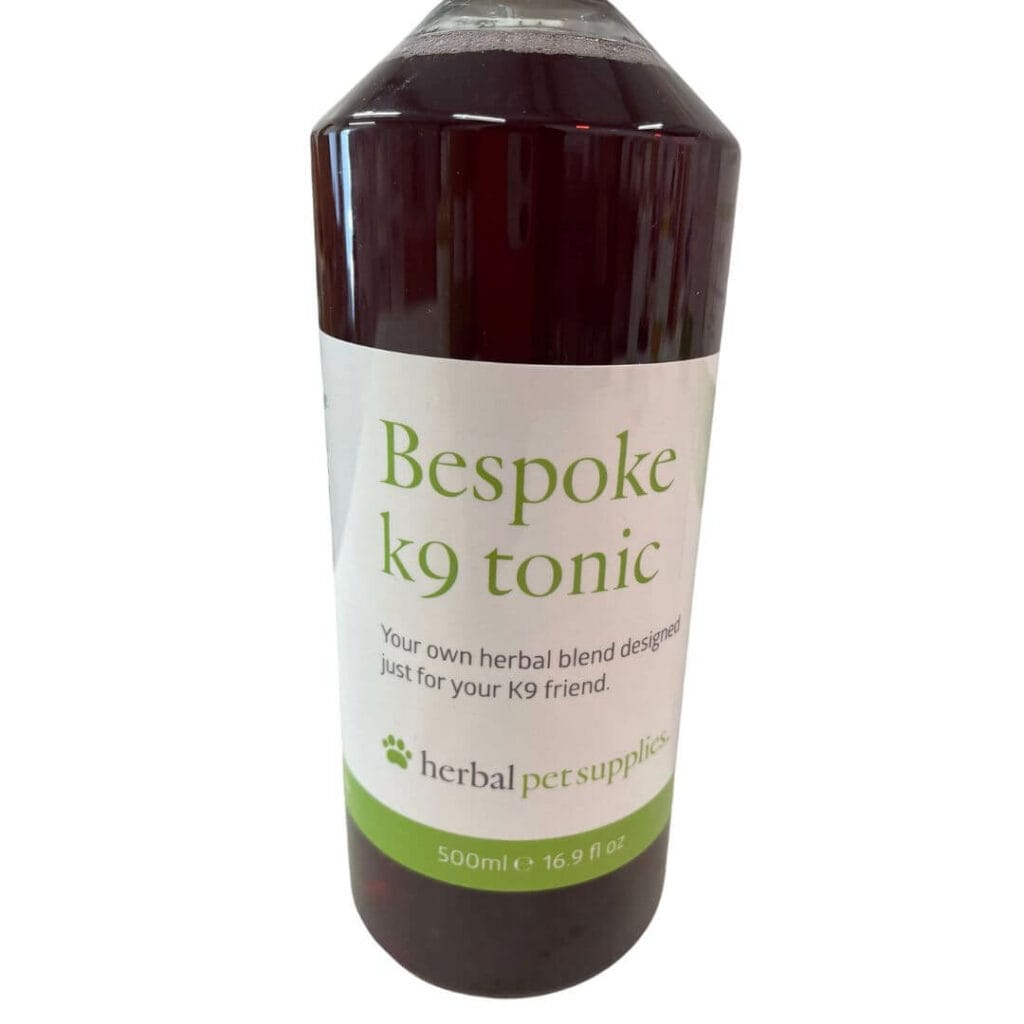 Bespoke Products Herbal Pet Supplies