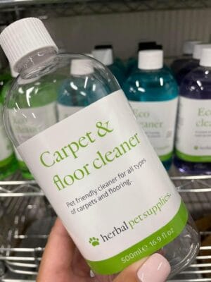 Eco Carpet & Floor Eco Cleaner