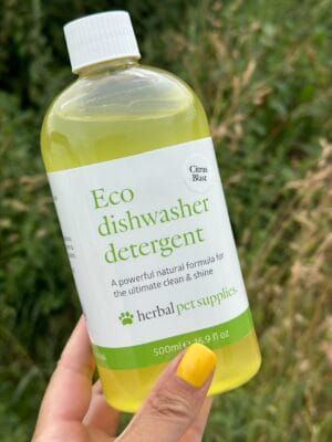 Eco Dishwasher Detergent