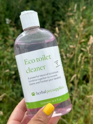 Eco Toilet Cleaner
